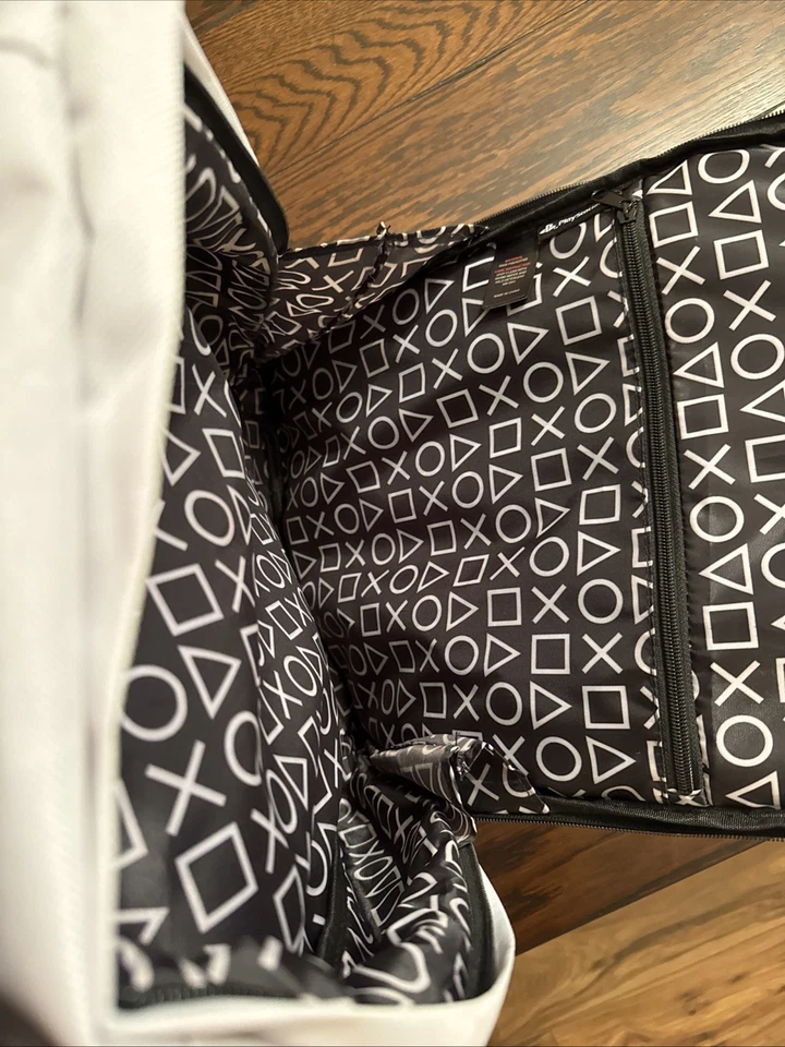 Mochila temática Sony PlayStation 5 PS5 Foto 3 de 4