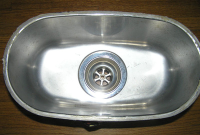 Undermount Kitchen Sink 304 Stainless Steel Double Bowl Modern Sink Washbasin With Drainboard
