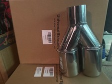 Chrome Exhaust Tips