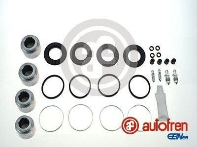 AUTOFREN SEINSA Reparatursatz, Bremssattel D42037C für ALFA ROMEO BMW NSU