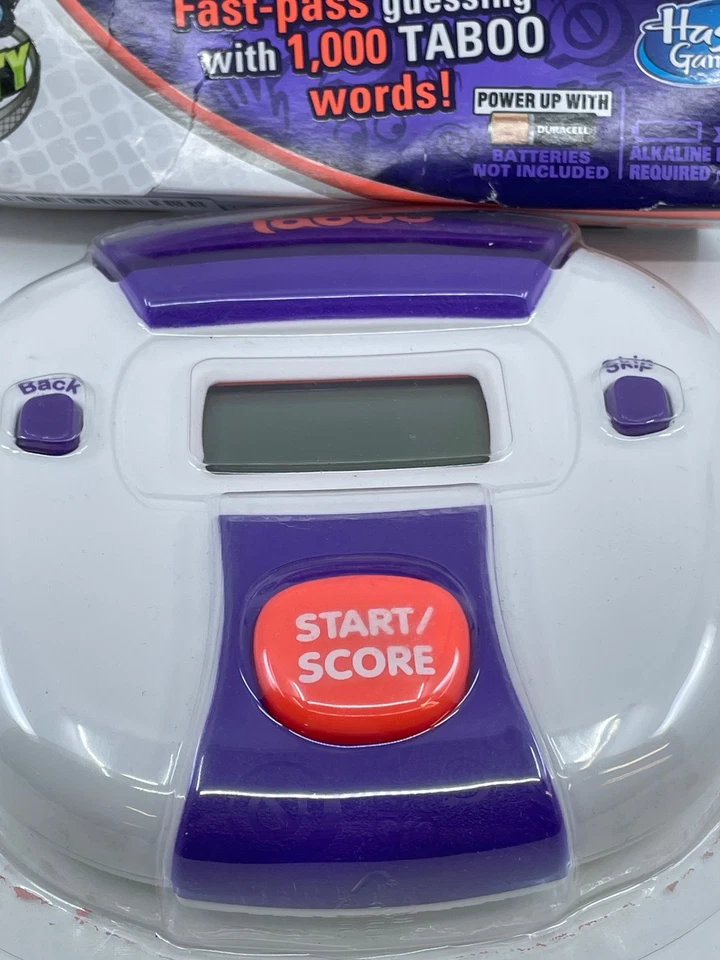 Taboo Buzzd Game Buzzed Working - Image 2 of 4