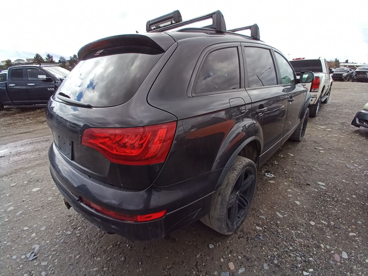 Coolant Reservoir Fits 08-15 AUDI R8 11906166