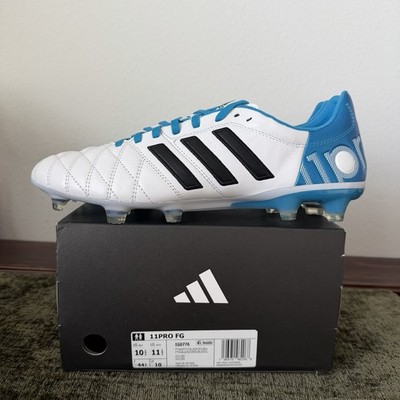 Adidas 11Pro FG Toni Kroos Blue White Soccer Cleats IG0776 Men s Size 10.5