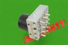 2003-2004 porsche cayenne abs anti lock brake pump esp module genuine