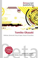 Lambert M. Surhone (U. A.) | Tomiko Okazaki | Taschenbuch | Englisch (2026)