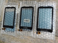 New Touch Screen Digitizer for Symbol Zebra TC20 TC25 TC200J 3 pieces 