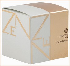 Shiseido - Zen - 100 ml EDP / Eau de Parfum - Neu / OVP