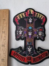 Original Guns N 'Roses Memorabilia for sale | eBay