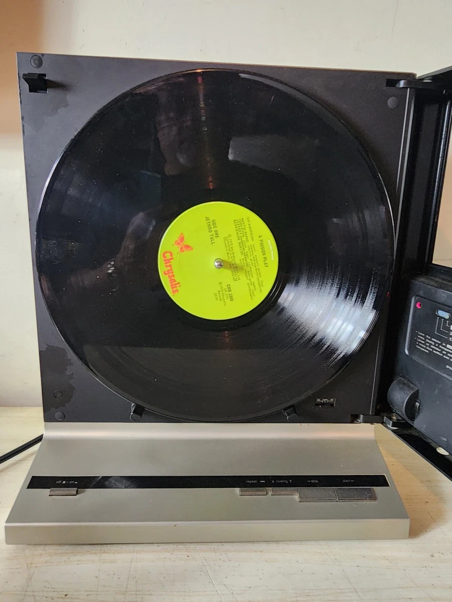 その他 Technics SL-5 Technics SL-5 Direct-Drive Fully-Automatic Turntable System Manual