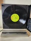 Technics SL-V5 Vertical Turntable Rare Upright Linear Tracking