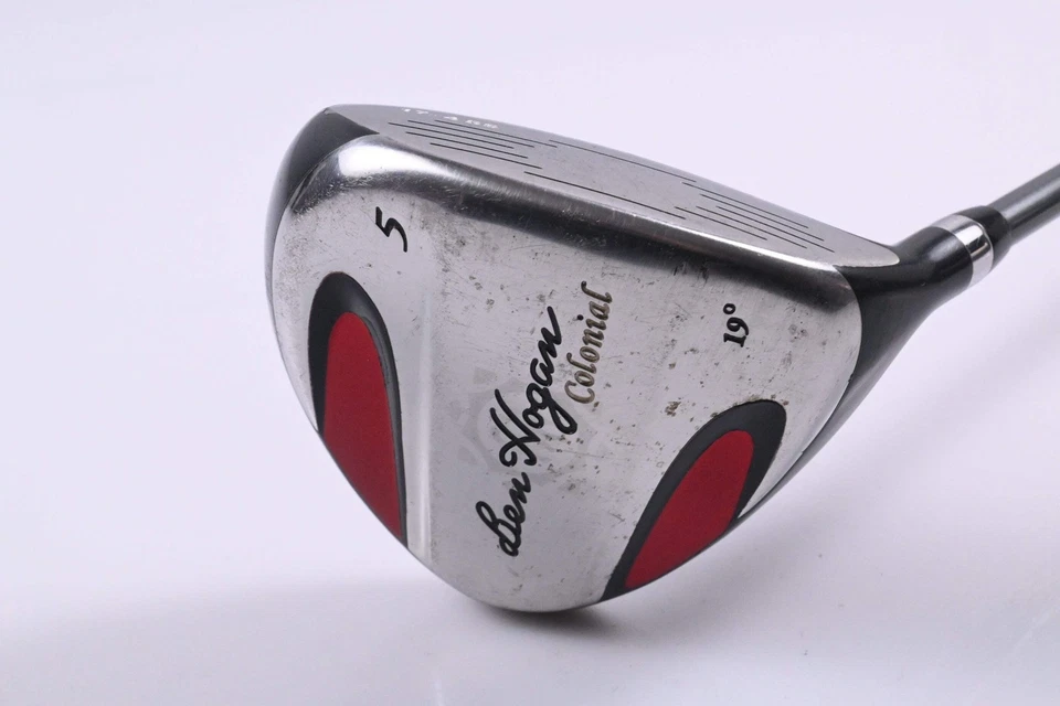 Ben Hogan Colonial #5 Wood / 19 Degree / Regular Flex ProLaunch Platinum Shaft - Image 2 of 4