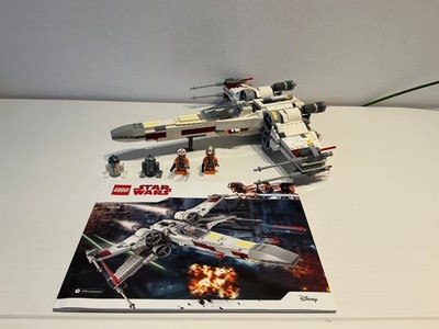 LEGO Star Wars: X-Wing Starfighter (75218) | mit Anleitung