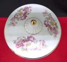 Bavaria Porcelain Covered Candy Dish