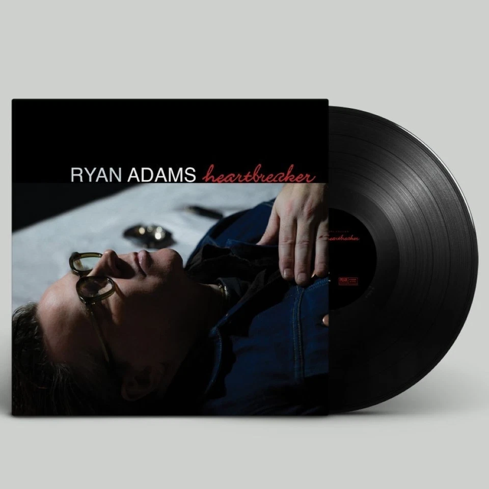 Ryan Adams Heartbreaker 25th Anniversary Edition Vinyl LP New & Sealed - Image 2 of 2