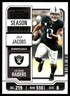 Josh Jacobs 2023 Panini Contenders #55 Las Vegas Raiders NFL READ FREE SHIPPING