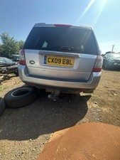 LAND ROVER Freelander L359 5 Doors SUV Rear Bumper Silver OEM LR005857 2009