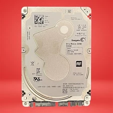 Seagate FireCuda ST500LX012 500GB 2.5" SATA SSHD 5400RPM 6Gb/s Laptop HDD