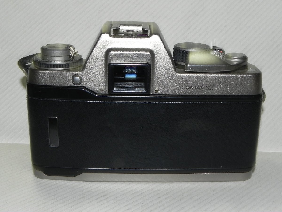 Contax S2 60th Anniversary Film Camera, Working, Classic