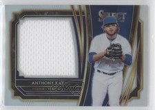 2020 Panini Select Rookie Jumbo Swatches Holo Prizm /250 Anthony Kay RC aw2