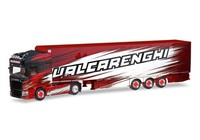 Herpa 309493 Scania R Tl KüHlkoffer-Sattelzug Bruno Valcarenghi