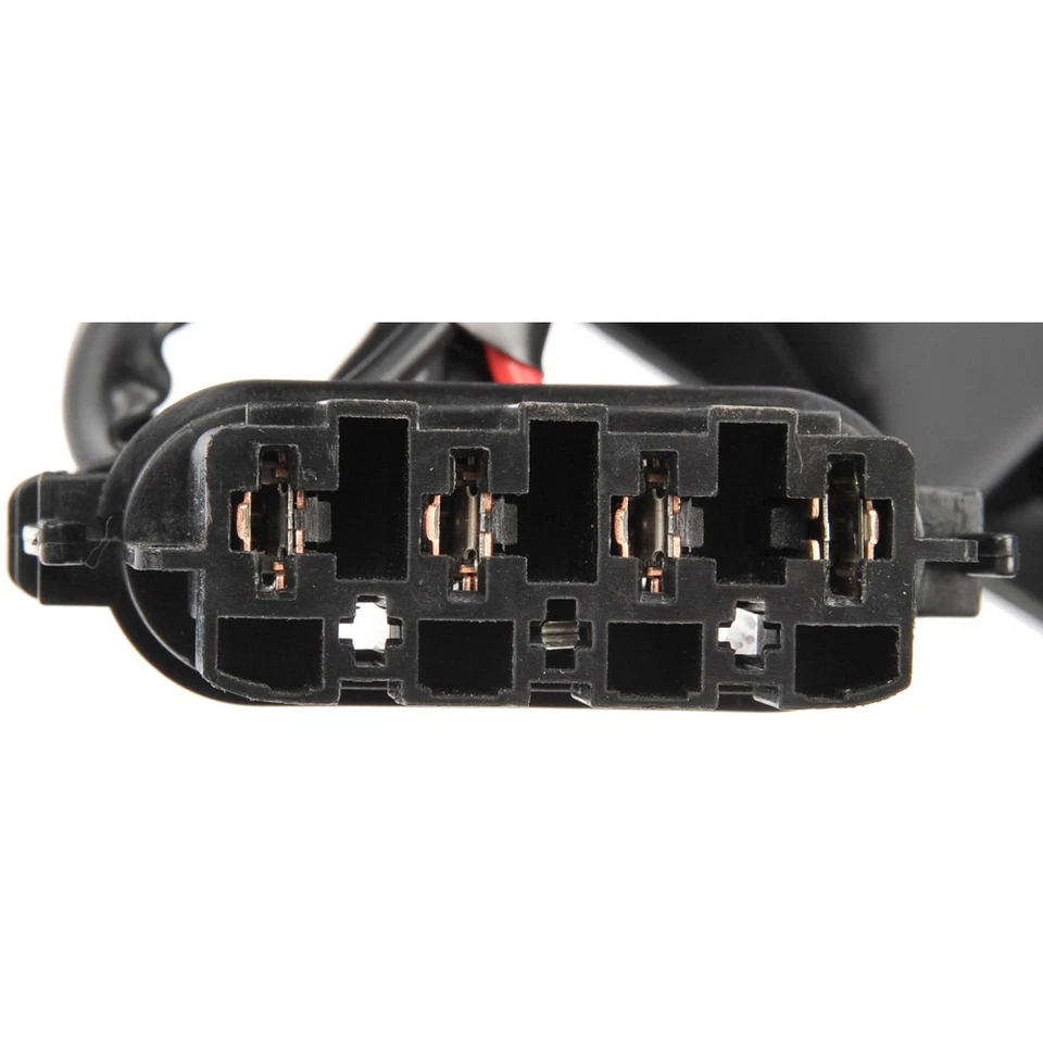 For Cadillac XLR & Chevy Corvette Dorman Cooling Fan Assembly CSW - Изображение 4 из 4