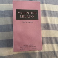 Valentine Milano For Women 3.4 fl. oz / 100 ml Eau De Parfum