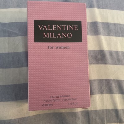 Valentine Milano For Women 3.4 fl. oz / 100 ml Eau De Parfum