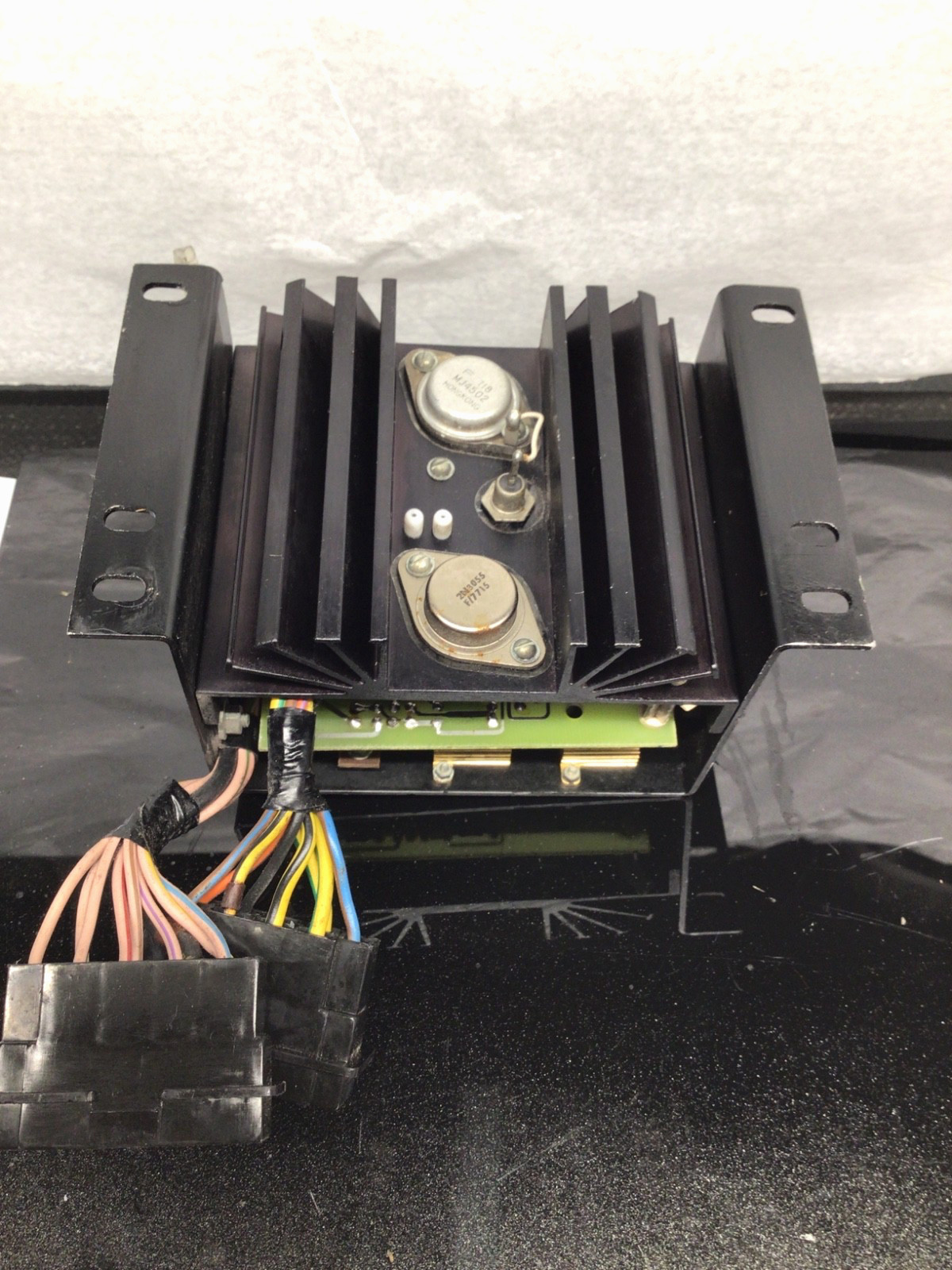 1966-80 Rolls Royce Silver Shadow Wraith II Heater Blower Speed Control Unit
