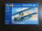 Revell 1/72 Supermarine Walrus Mk.I