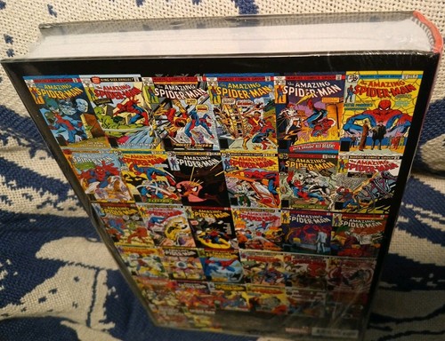 NIESAMOWITY SPIDER-MAN OMNIBUS V6 NOWY WARIANT RYNKU BEZPOŚREDNIEGO Doc Ock Marvel Comics HC - Zdjęcie 8 z 15