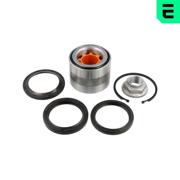 NEU - Optimal 972709 Radlagersatz Passend FüR Subaru-image