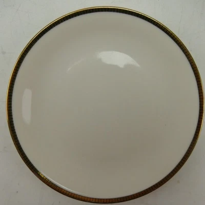 Seltmann Weiden 9 Goldrand Teller flach 17 cm RB-3245 - Bild 1 von 4