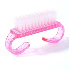 Handle Nail Brush Fingernail Brush Cleaner Hand Scrub Cleaning for Toes