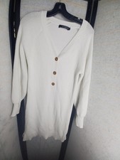 Mirol Women Sweater Dress Size L