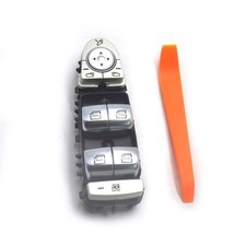 Window Switch Button for Mercedes-Benz C C180 C200 C220 C250 C300 Power Master