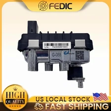 Turbo actuator G-088 730314 for Mercedes ML 320 R 350 3.0L OM642 642940 642820