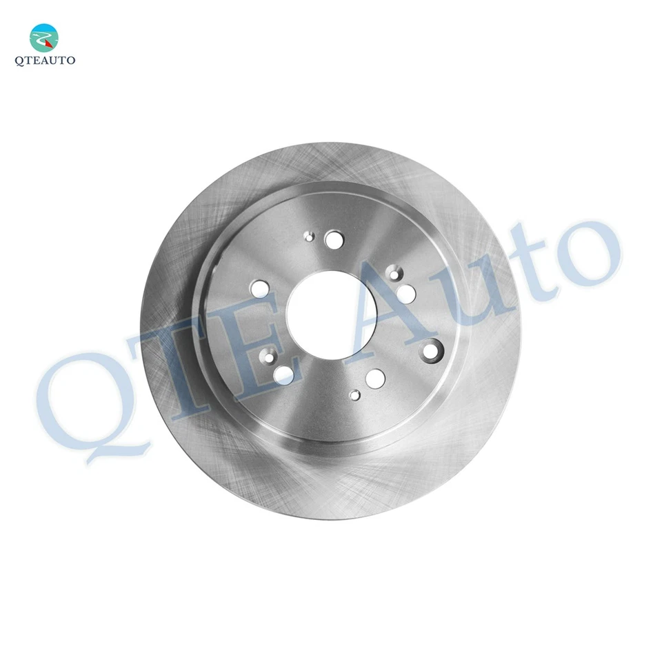 Rotores de disco de freno traseros de 333,65 mm para Honda Ridgeline 2006-2014 Foto 4 de 4