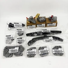 OEM Timing Chain Kit for 17-24 Nissan Pathfinder Infiniti QX60 3.5L V6 VQ35DD US