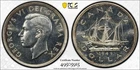 1949 Canadian .800 Silver Dollar PCGS PL63 True View.