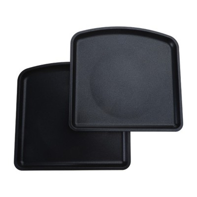 For PowerXL Vortex 6QT 10QT Air Fryer Oven Replacement-Parts Nonstick Drip Pan