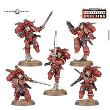 Warhammer 40k Armageddon Space Marine Vanguard Veterans PRESALE Ships 20/6