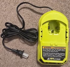 RYOBI 18V ONE Charger PCG002 - Bulk Pack Green/Black 