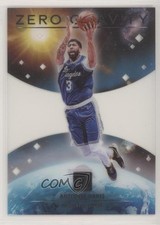 2020-21 Panini Clearly Donruss Clearly Zero Gravity Anthony Davis #7 2zu