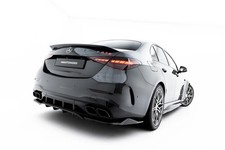 Maxton Design Diffusor Heckansatz passend für Mercedes-AMG C63 Limousine / Kombi Maxton Design Diffusor Heckansatz passend für Mercedes-AMG C63 Limousine / Kombi