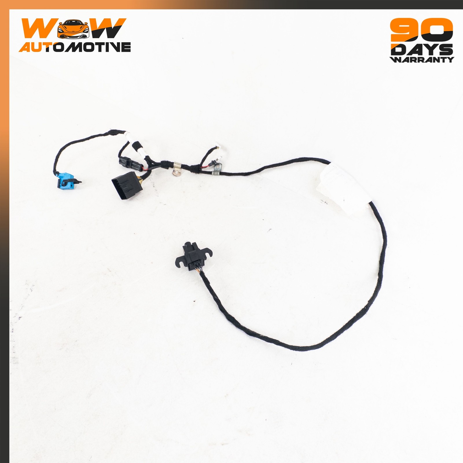 Maserati GranTurismo 2008-2019 Front Left Door wiring harness
