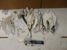 TS2000 Ball Valve Lever Handle and Nut Stainless Steel Legend 101-924