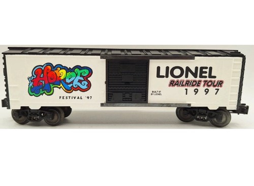LIONEL NEIL HORDA JOVEN FESTIVAL MUSICAL BOXCAR 6-29225! TREN CALIBRE O TIPO 6464 | Condition: New