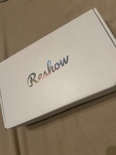 Reshow Portable Cassette Player 235A   Converts Tape Cassettes to MP3 via USB