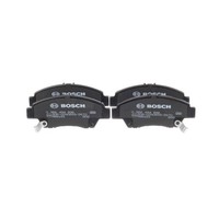Bremsbelagsatz Scheibenbremse 16 Mm Bosch Passend FüR U.A. Honda Jazz