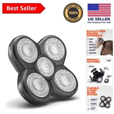 Irritation-Free FlexSeries Razor Blade Refills - Ideal for Sensitive Skin Users